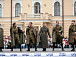 Вокальный ансамбль «Гран-При» на фестивале «Голоса истории»